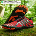 Explorer | Barfussschuhe - Wander und Trekking