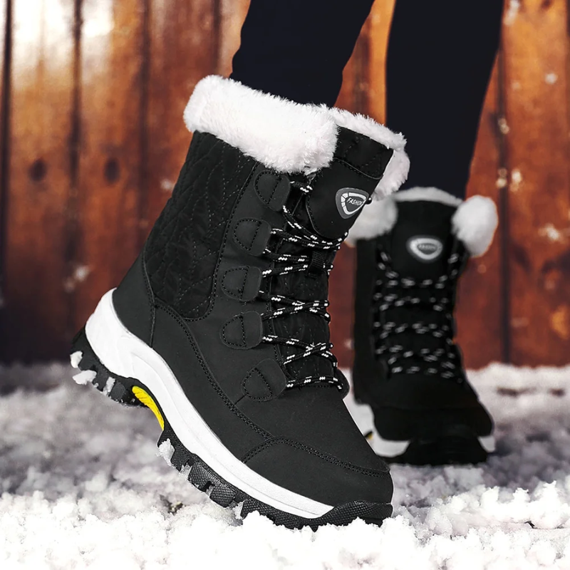 Schneestiefel Damen | Warm & Stylisch | Wintersport