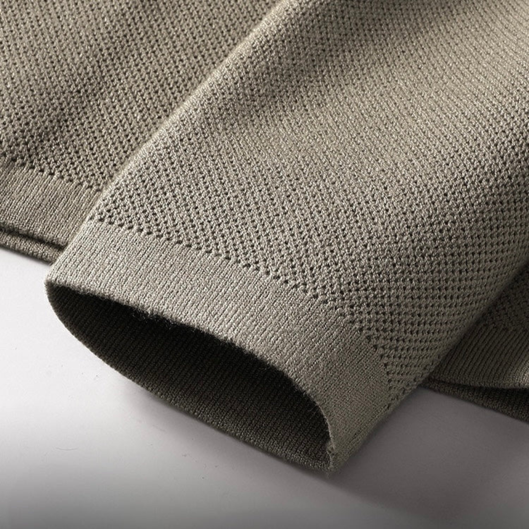 Herren Cardigan | Minimalistischer Strickjacke