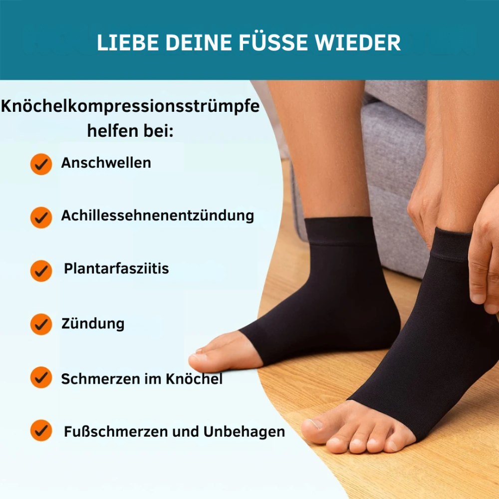 Neuro-Sock | Neuropathie Kompressionssocken