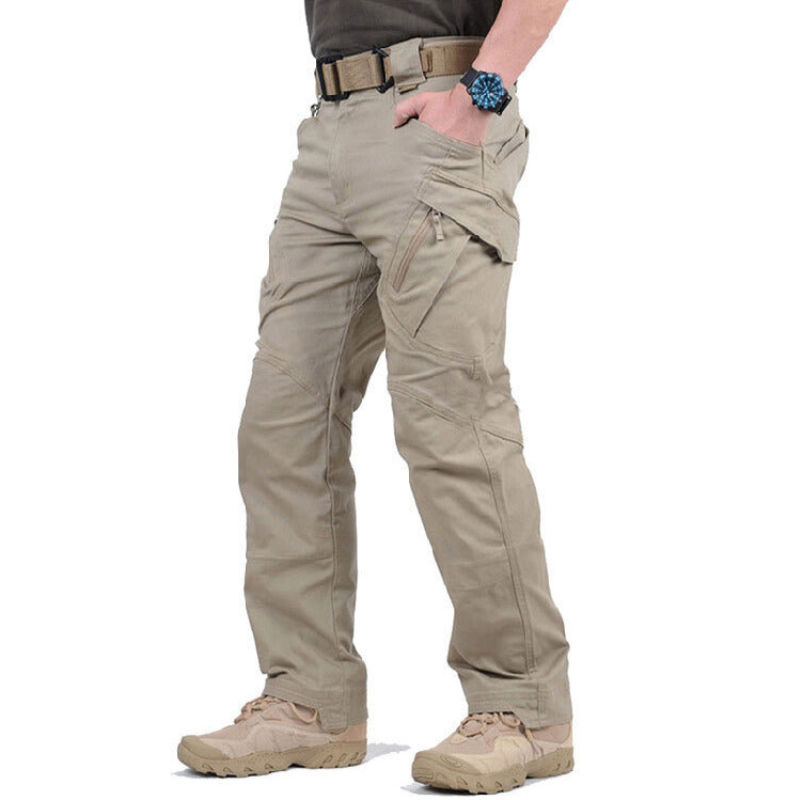 Men's work trousers | Multifunctional waterproof trousers