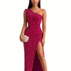 Prom Dress| Glitter Look