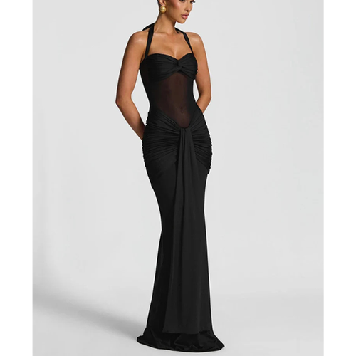 Women’s Prom Dress | Backless Maxi Dress