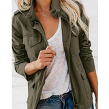Women's Field Jacket | Lightweight Transitional Jacket