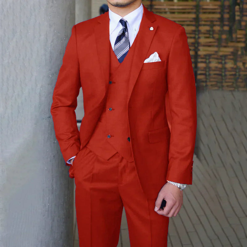 Valerian | Herren Leichte Sommer Anzug | Hochzeitgast
