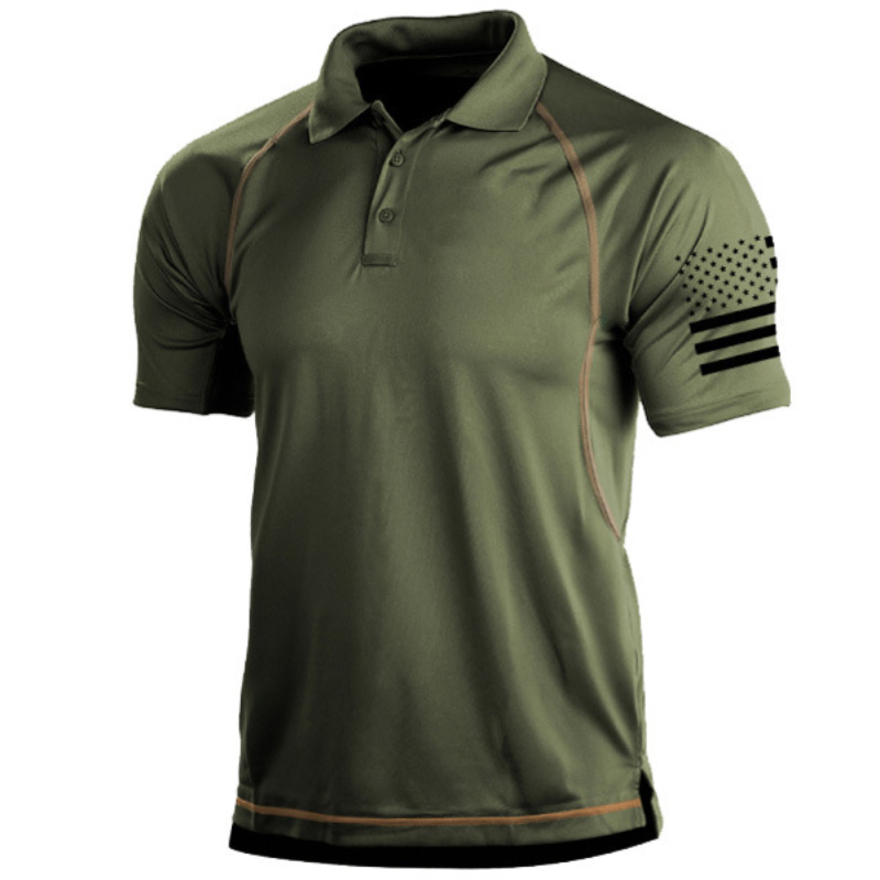 Herren Poloshirt | Outdoor Sport