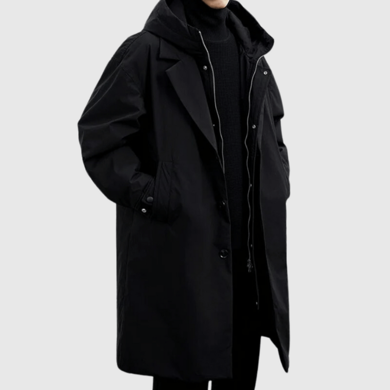 Men's Winter Parka | Rain Jacket