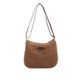 Sadie | Woven bag with straps