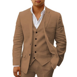 Remiel | Men's Summer Suit | Lightweight