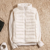 Women's Sleeveless Down Vest