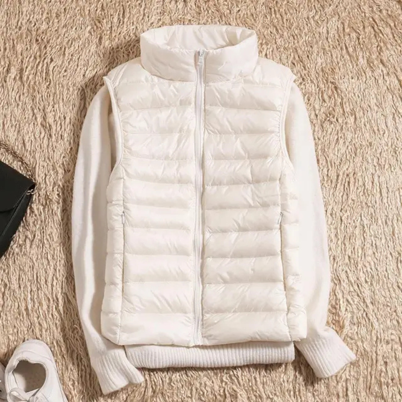 Women's Sleeveless Down Vest