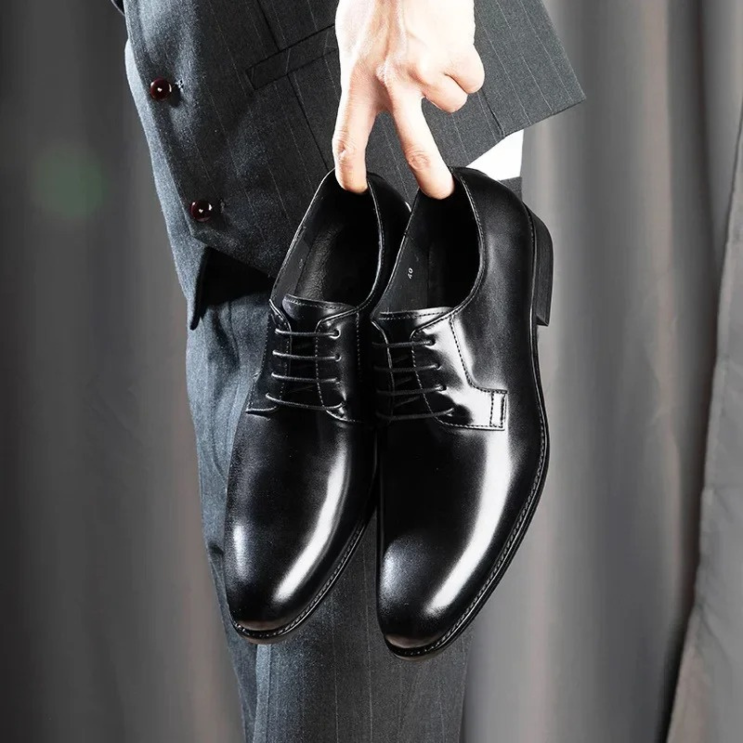 Herren Anzugschuhe | Klassisch & Mit Schnürung