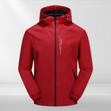 VersaShield | Waterproof and windproof outdoor jacket with hood