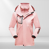 Nala | Women's 3-in-1 Outdoor Weatherproof Jacket