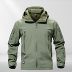 Jesper | Men's rain jacket | Tactical