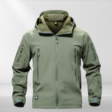 Jesper | Men's rain jacket | Tactical