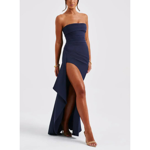 Women’s Prom Dress | Strapless Maxi Dress