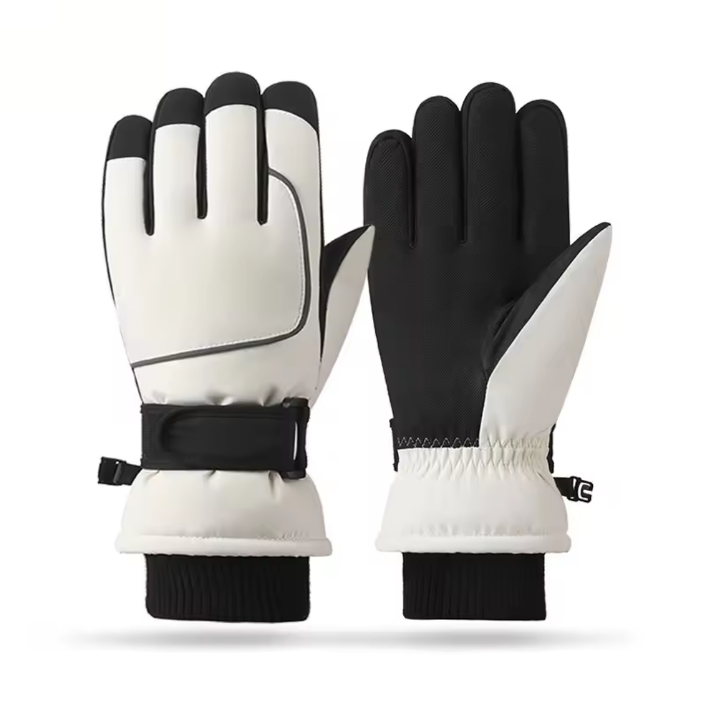 Ski Gloves | Thermal & Snow-Resistant