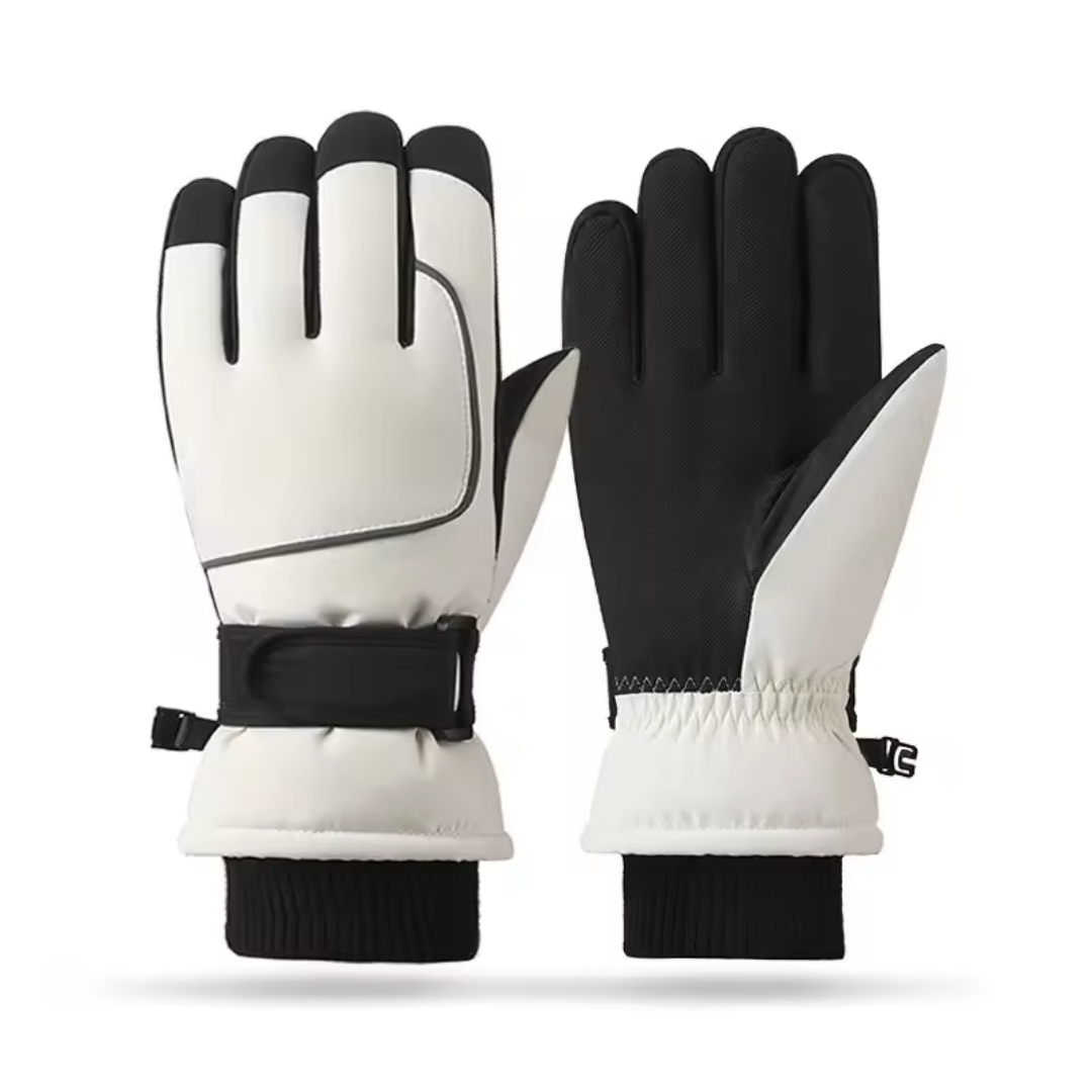 Ski Gloves | Thermal & Snow-Resistant