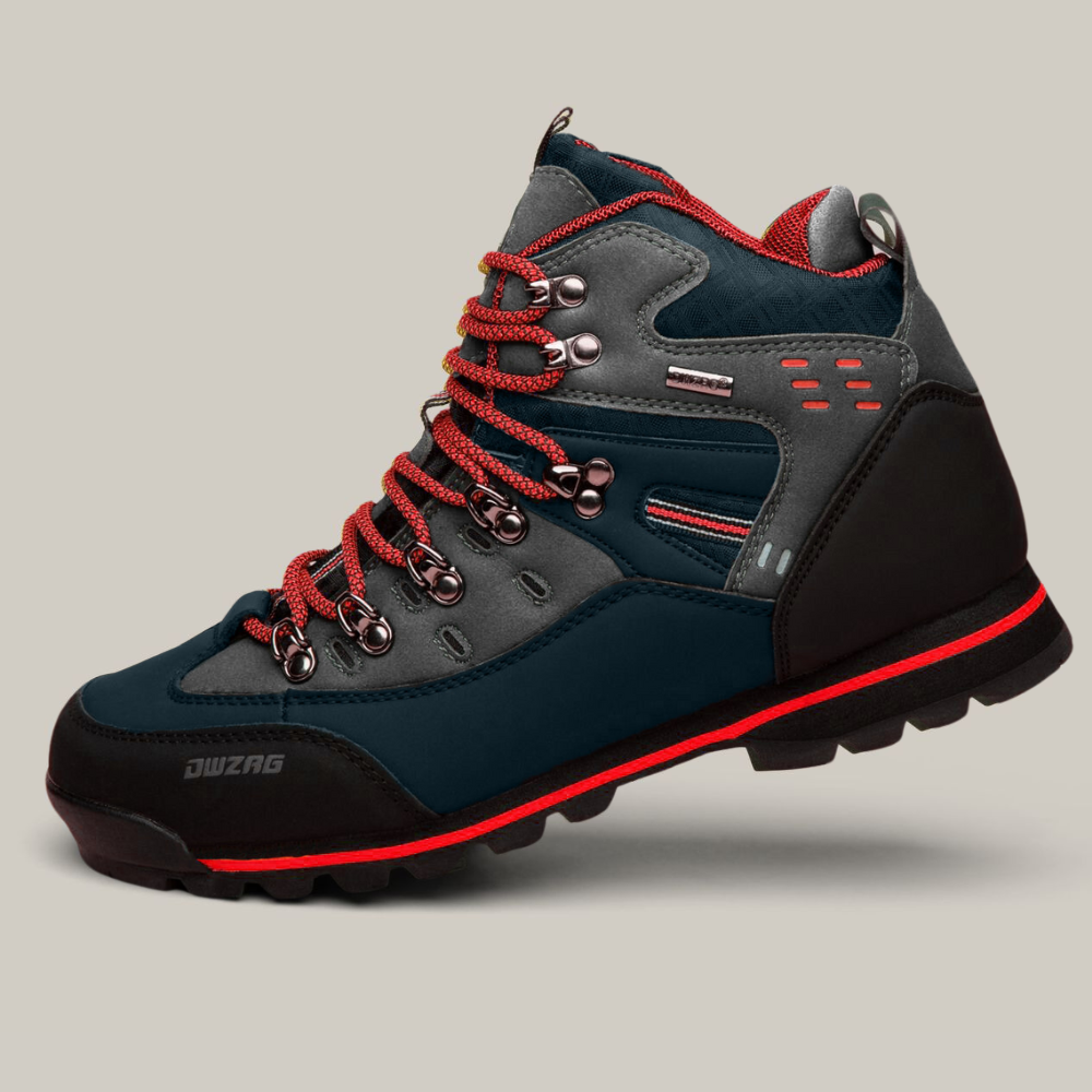 Alpine | Wanderschuhe Herren Bequem