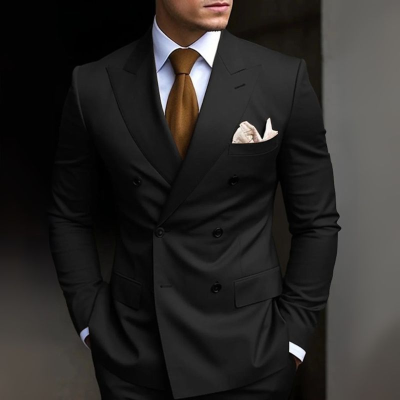 Rafael | Herren Hochzeits Anzug | Tailored Fit