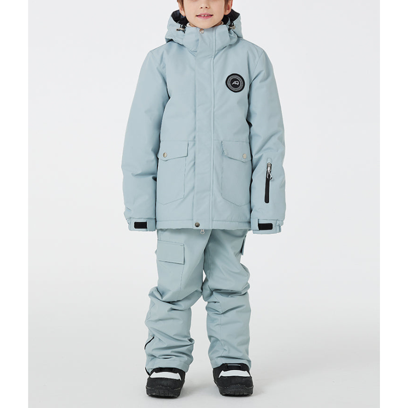 Kids Snow Suit | Outdoor Winter Snowsuit