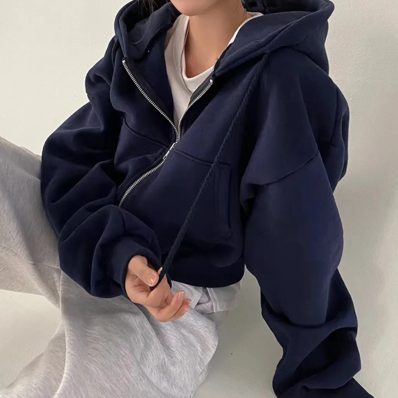 Women's Hoodie | Oversized & basic
