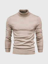 Men's Turtleneck Sweater | Warm and Comfortable