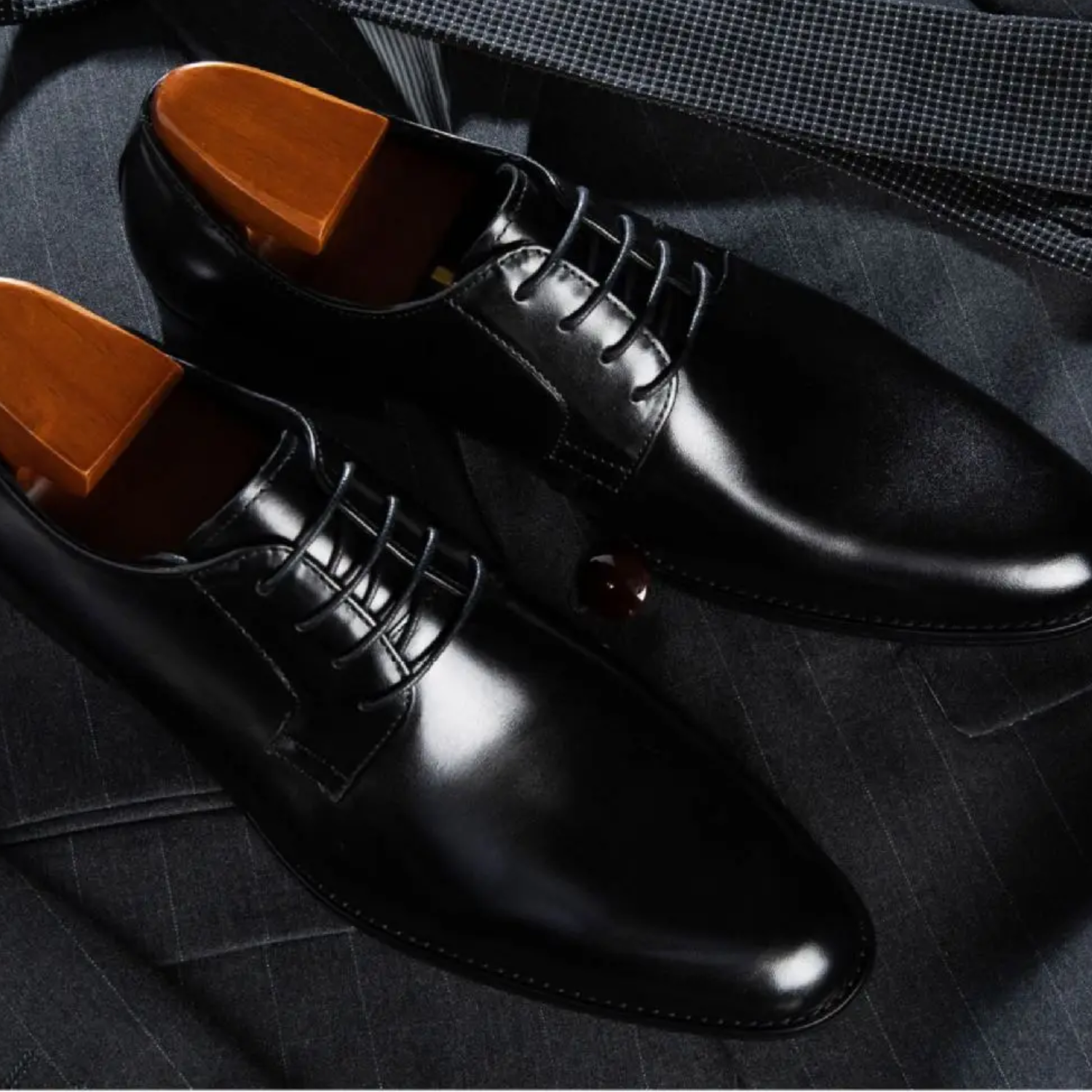 Herren Anzugschuhe | Klassisch & Mit Schnürung