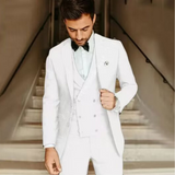 Casimir | | Men's Formal Wedding Guest Suit | 3-Piece
