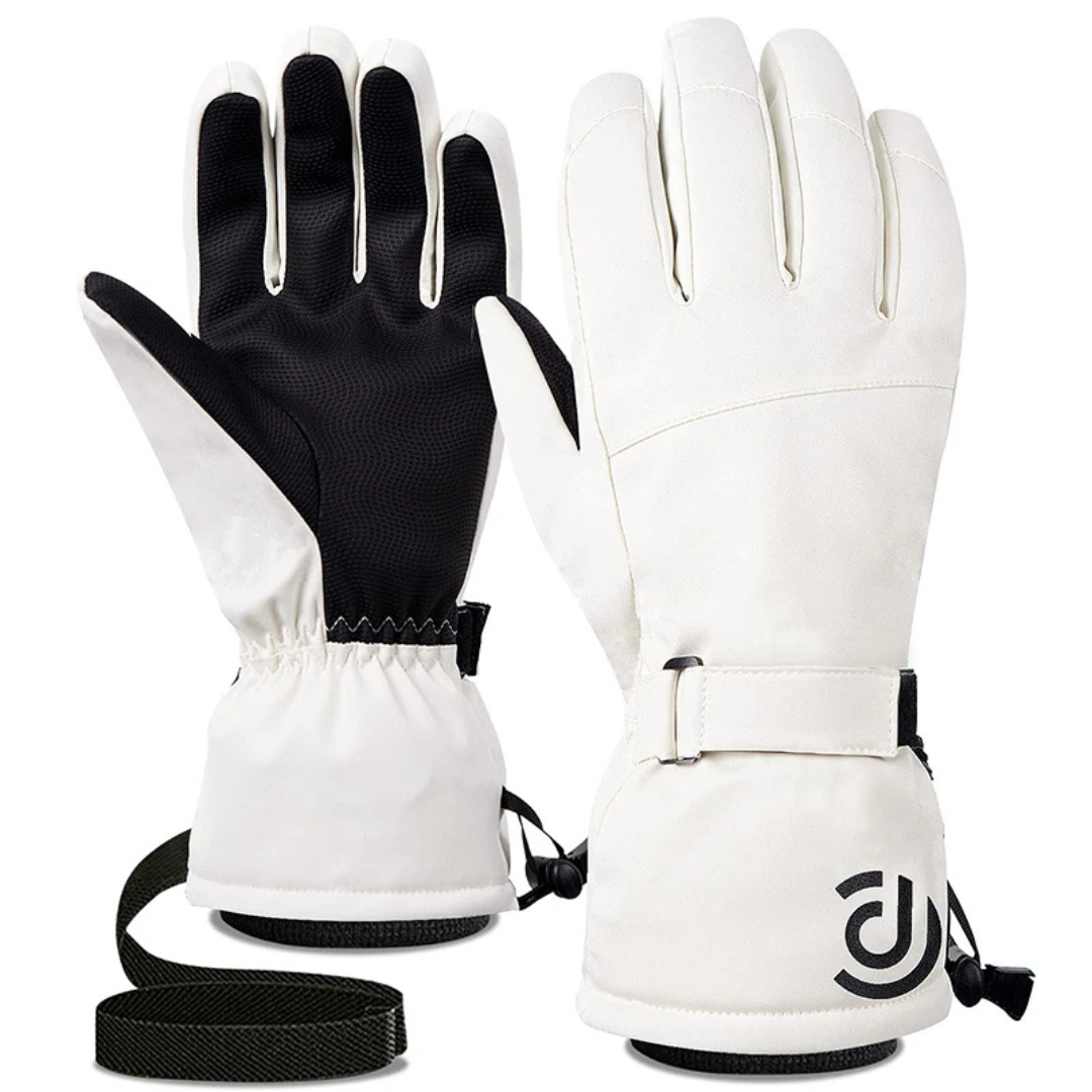 Ski Gloves | Non-Slip for Winter Sports