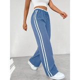 Women's Jogging Pants | Wide Leg & Sporty