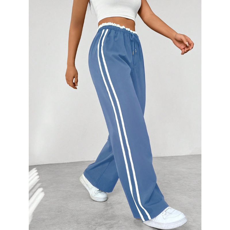 Damen Jogginghose | Weites Bein & Sportlich