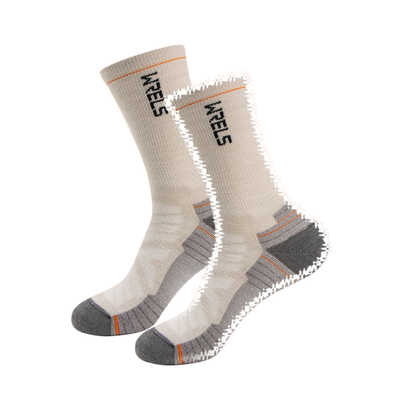 Merino Wandersocken | Ankle und Atmungsaktiv
