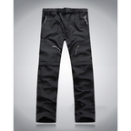 Herren Outdoorhose | Zipp-off Wasserdicht & Atmungsaktiv