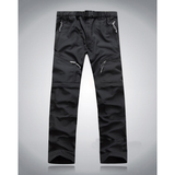 Men's Outdoor Trousers | Waterproof & Breathable