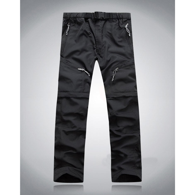 Herren Outdoorhose | Zipp-off Wasserdicht & Atmungsaktiv