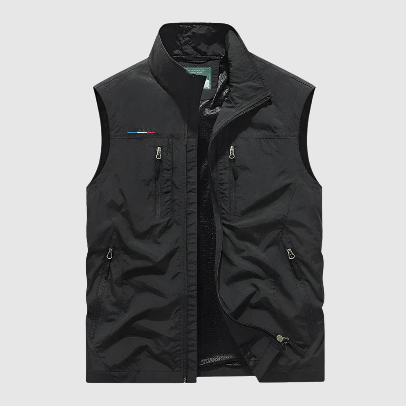 Tharn | Men's Summer Vest - Old Money Style