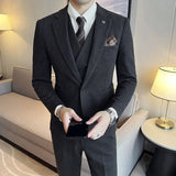 Thorne | Men's Suit Old Money | 3-piece