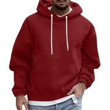 Men's Hooded Sweatshirt | Hoodie with Pocket