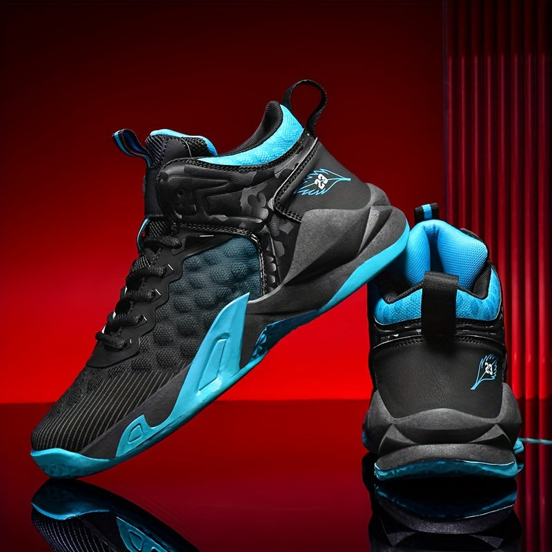 Basketballschuhe Herren | Stoßdämpfend & Atmungsaktiv
