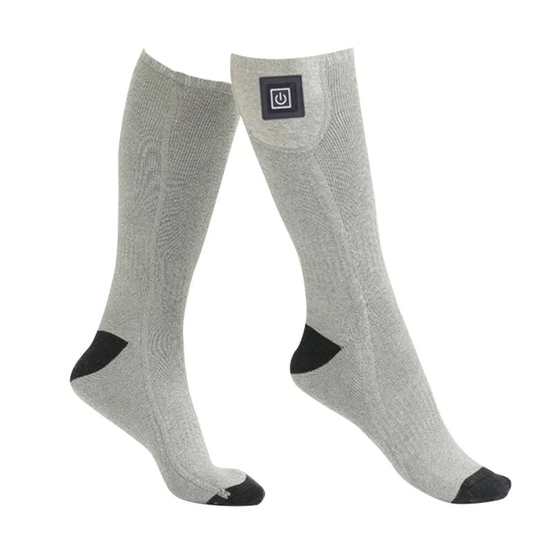 SnuggSocks | Beheizte Socken mit einstellbarer Temperatur im Freien