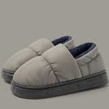 Slippers | Warmly lined & non-slip
