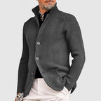 Herren Strick Cardigan | mit Knopfen