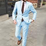 Elias | Men's Wedding Suit | 2-Piece
