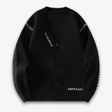 Men's Cardigan | Buttoned & Soft