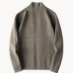 Herren Cardigan | Minimalistischer Strickjacke