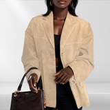 Vintage Blazer for Women – Transitional Jacket