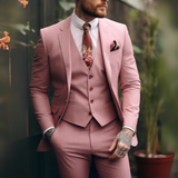 Augustin | Men's Wedding Suit | 3-Piece
