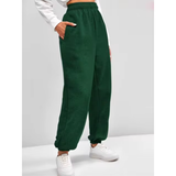 Women's Jogging Pants | Sporty & High Waist
